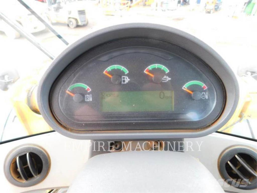 CAT 938M FC Hjullastare