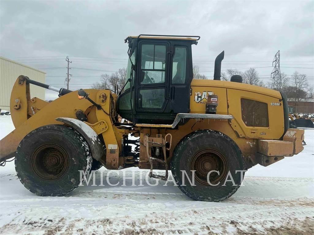 CAT 938M H3RQ Hjullastare