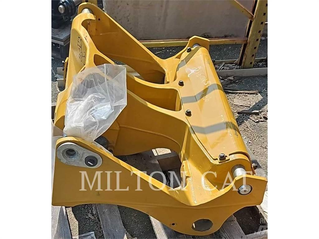 CAT 938M ISO COUPLER Redskapsfäste/ adaptrar