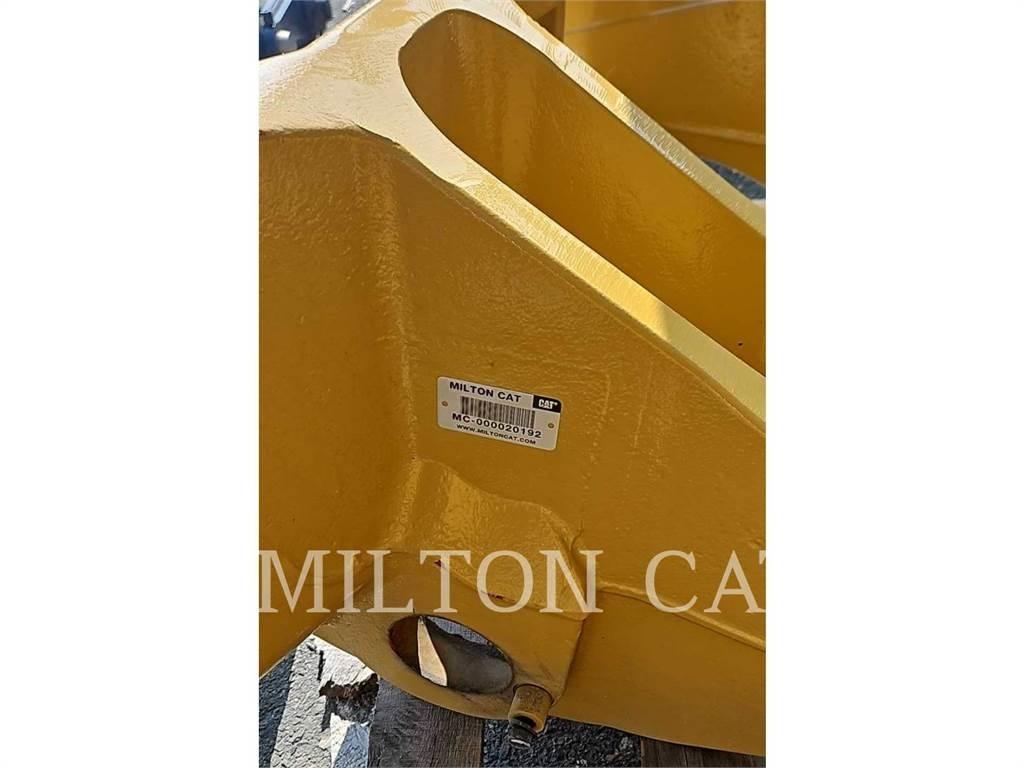 CAT 938M ISO COUPLER Redskapsfäste/ adaptrar