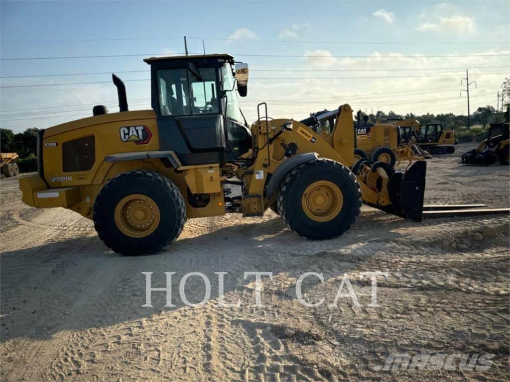 CAT 938M QC Hjullastare