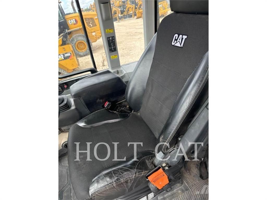 CAT 938M QC Hjullastare