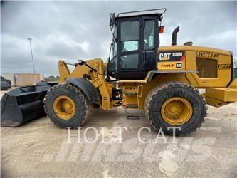 CAT 938M QC Hjullastare