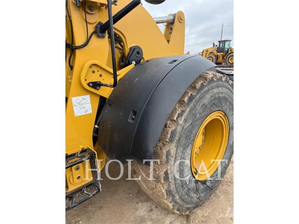 CAT 938M QC Hjullastare