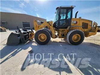 CAT 938M QC Hjullastare