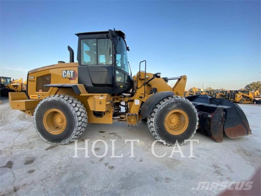 CAT 938M QC Hjullastare