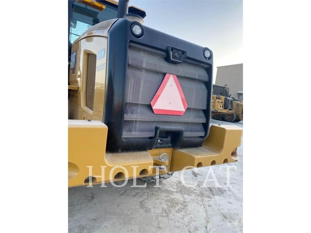 CAT 938M QC Hjullastare