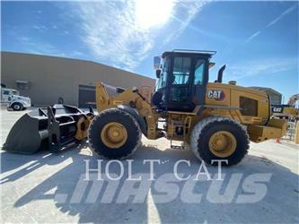 CAT 938M QC Hjullastare