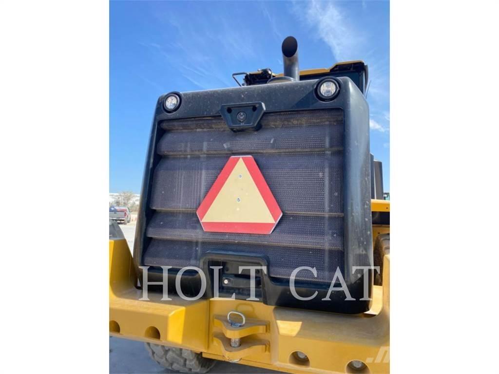 CAT 938M QC Hjullastare