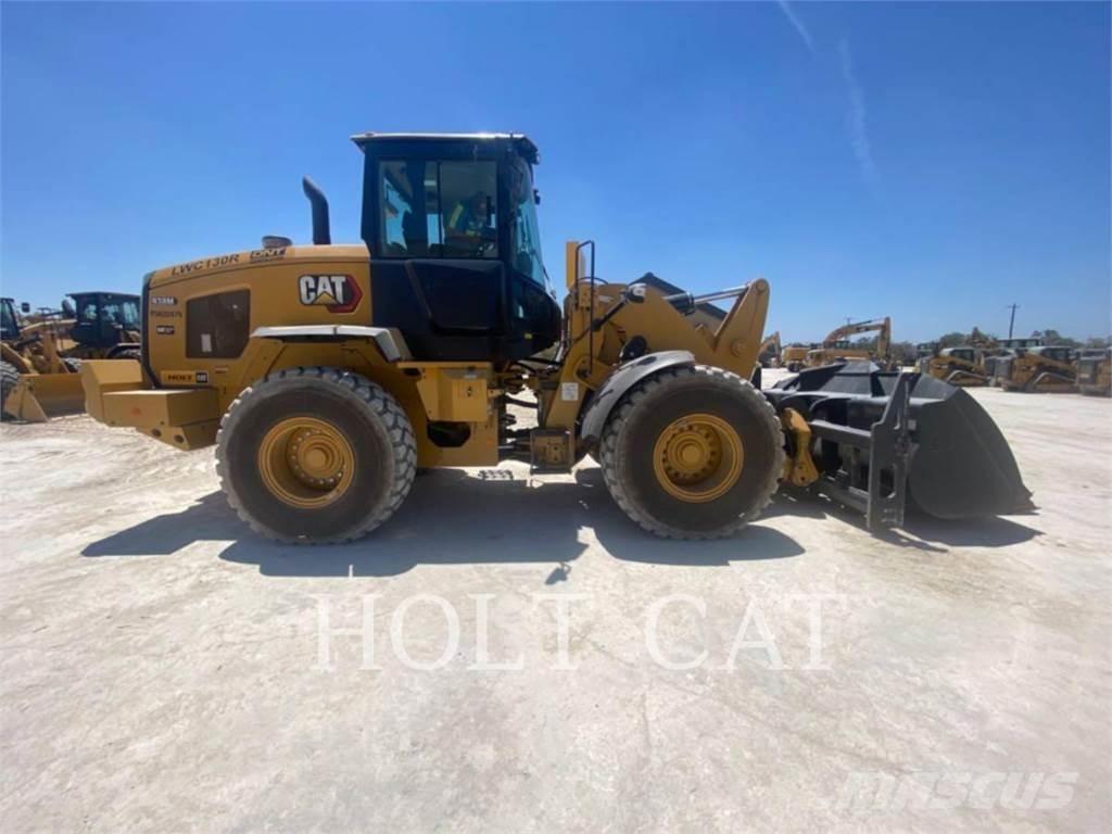 CAT 938M QC Hjullastare