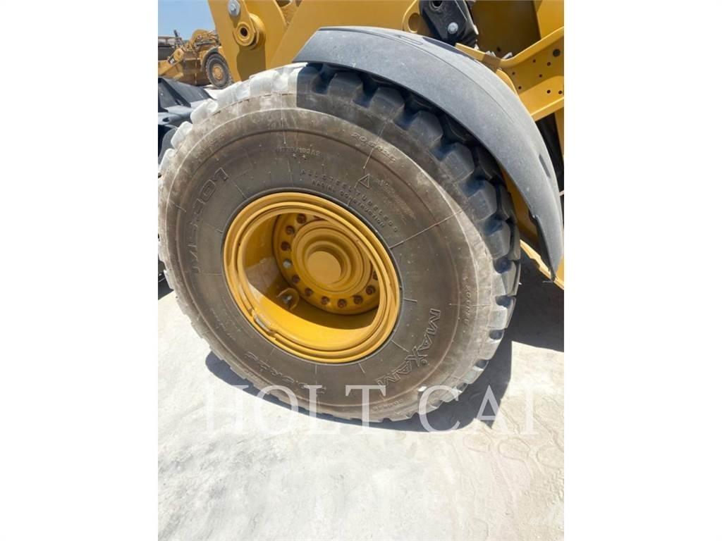 CAT 938M QC Hjullastare