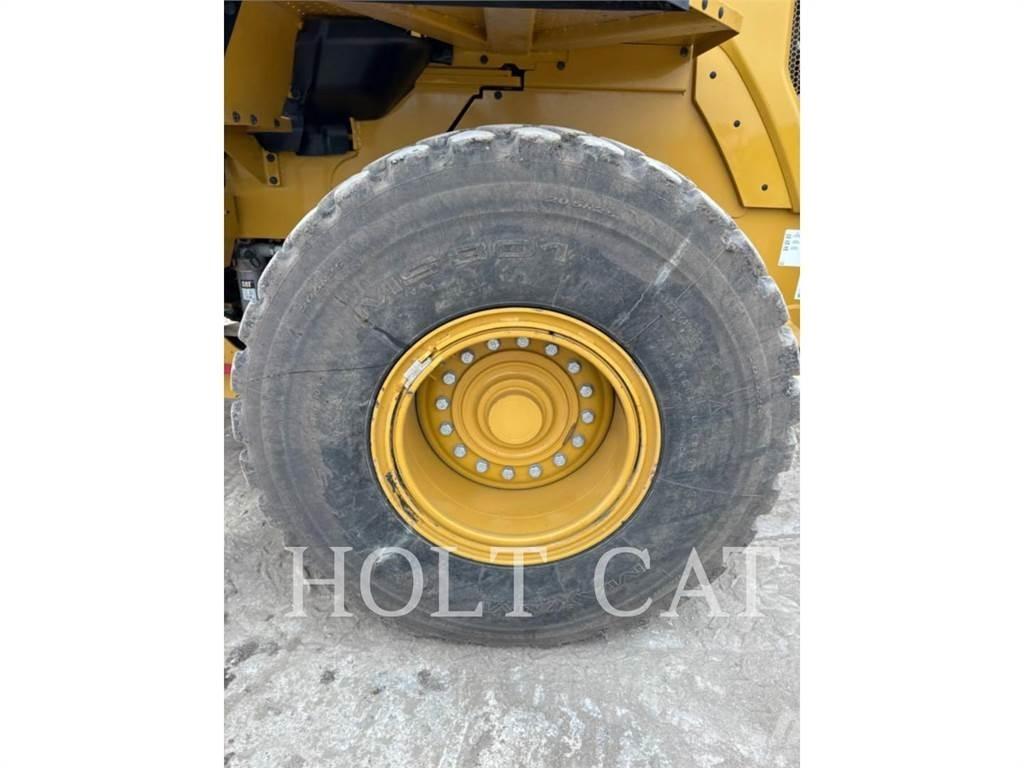 CAT 938M QC Hjullastare