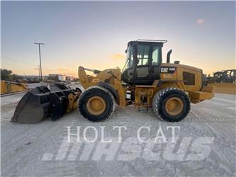 CAT 938M QC Hjullastare