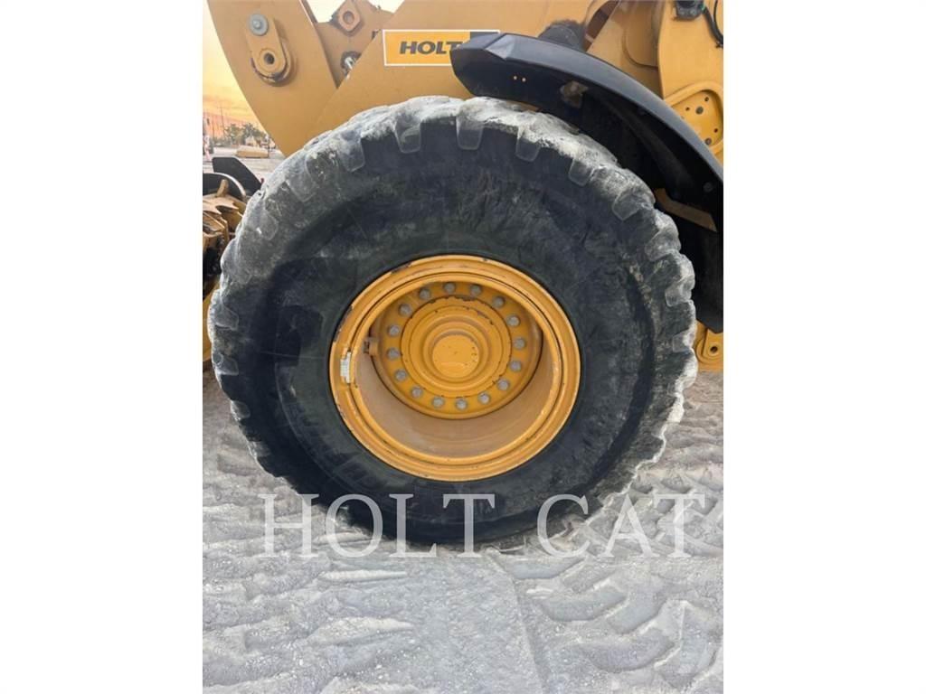 CAT 938M QC Hjullastare