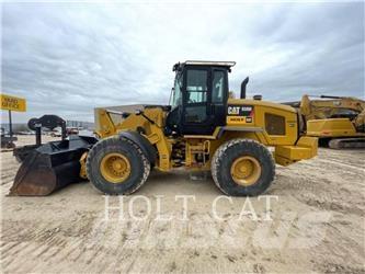 CAT 938M QC Hjullastare