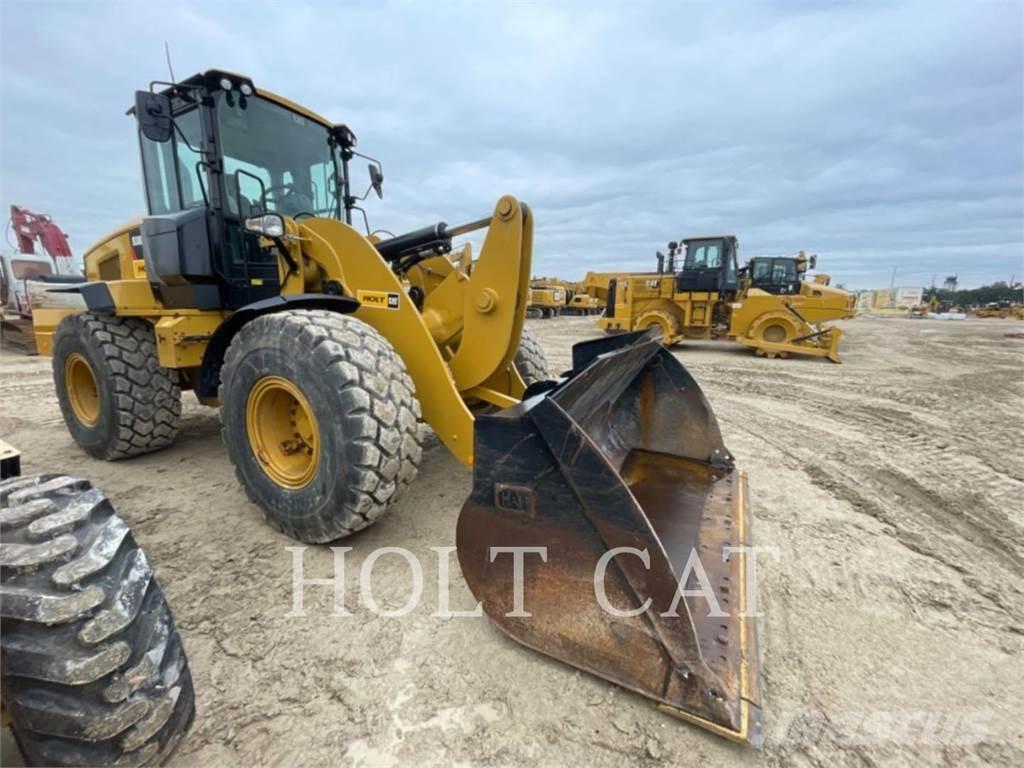 CAT 938M QC Hjullastare