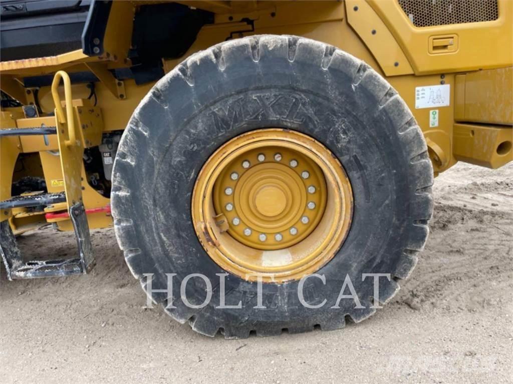CAT 938M QC Hjullastare