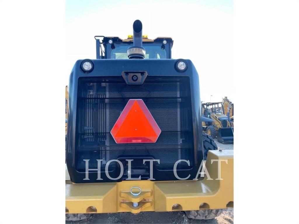 CAT 938M QC Hjullastare