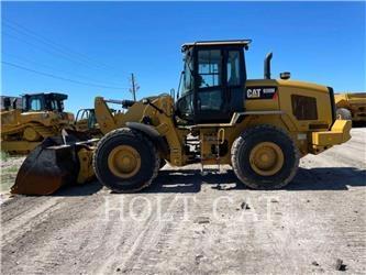 CAT 938M QC Hjullastare