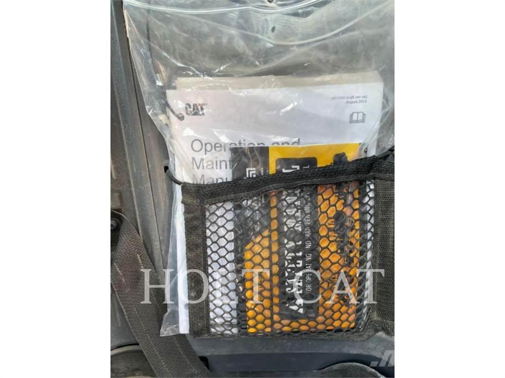 CAT 938M QC Hjullastare