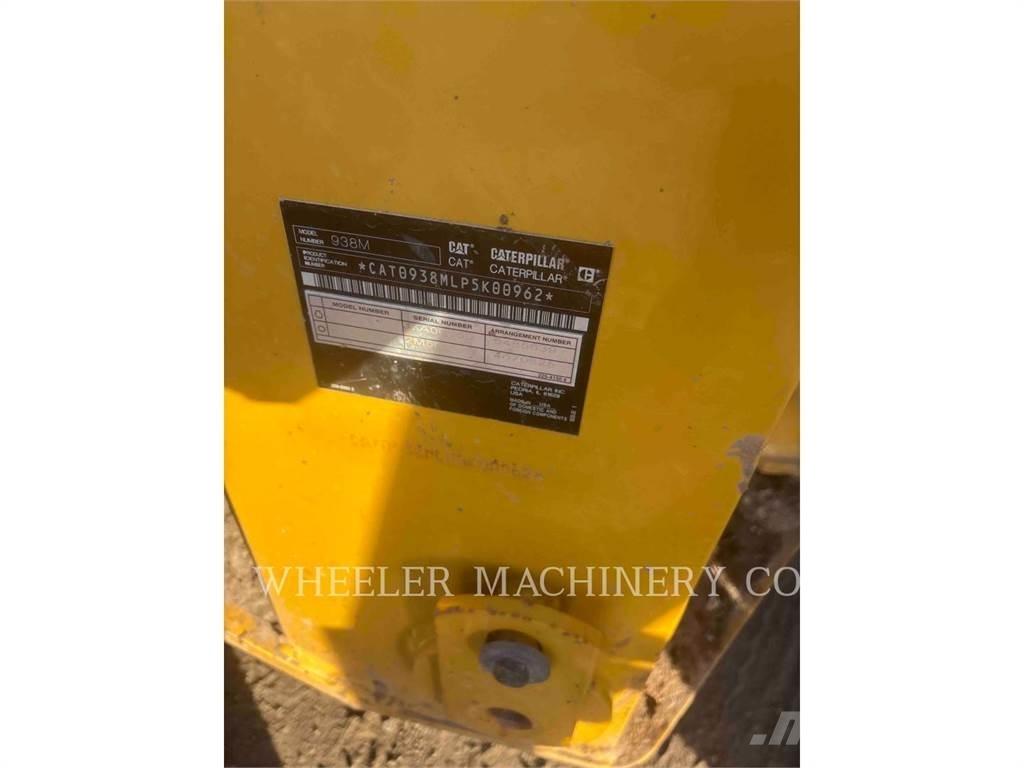 CAT 938M QC Hjullastare