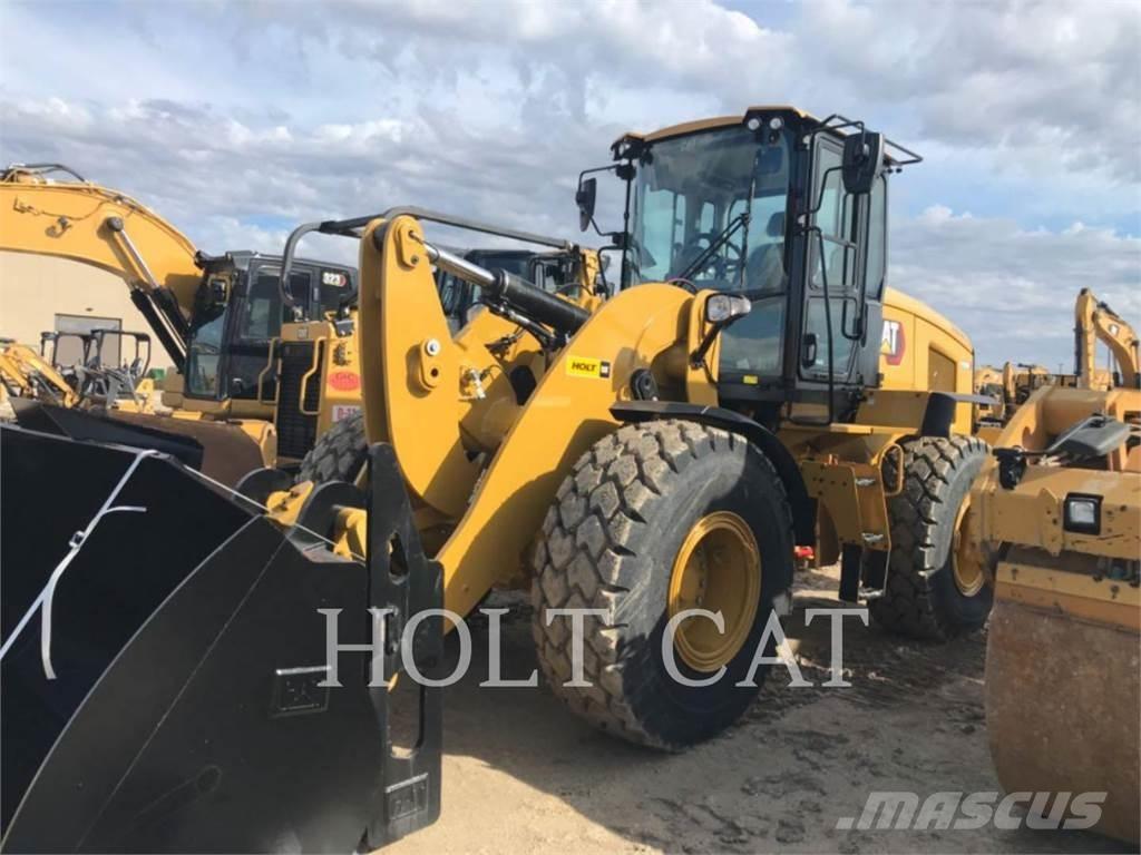 CAT 938M QC Hjullastare