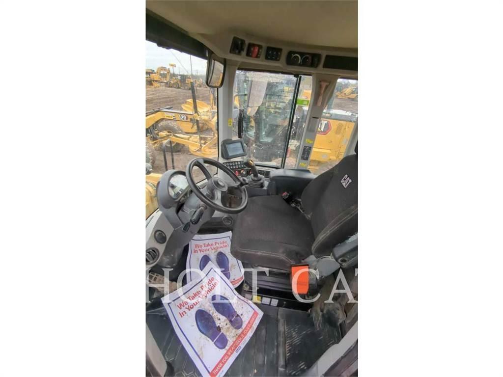 CAT 938M QC Hjullastare