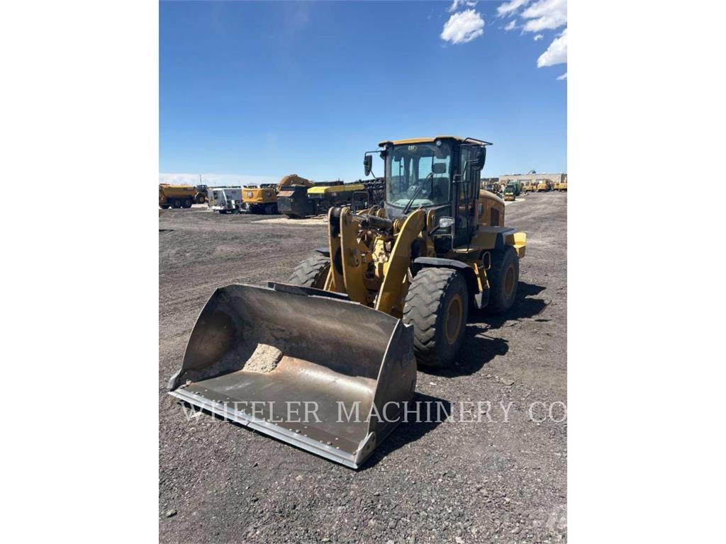 CAT 938M QC Hjullastare