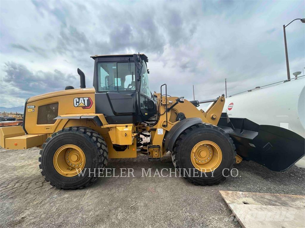 CAT 938M QC 3V Hjullastare