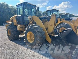 CAT 938M3V28QC Hjullastare