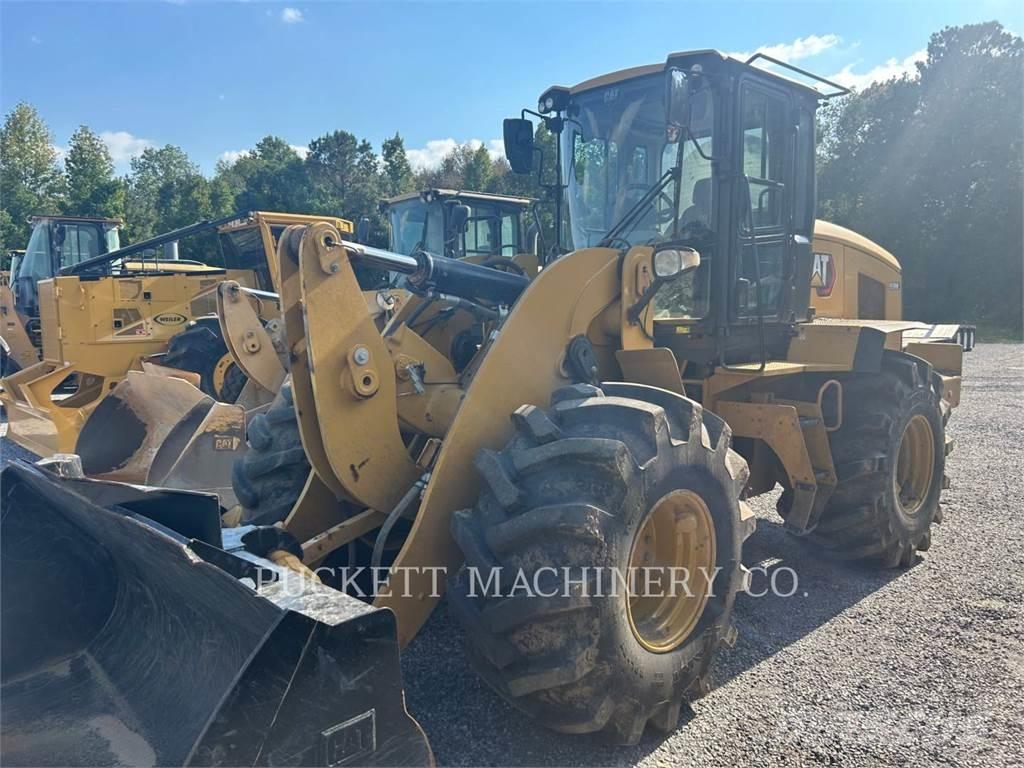 CAT 938M3V28QC Hjullastare