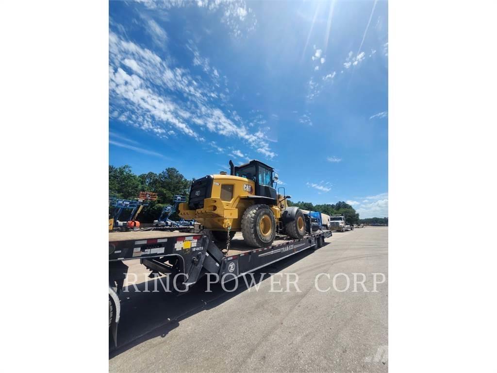 CAT 938MQC Hjullastare