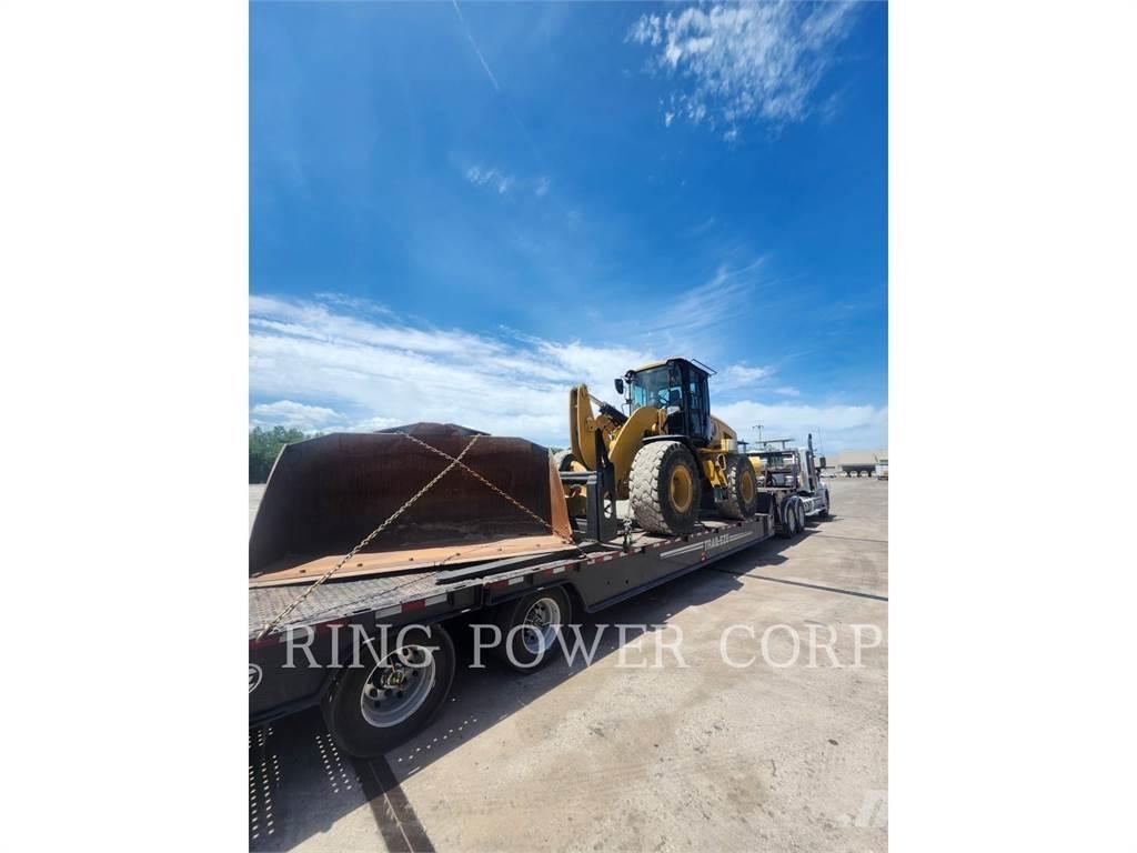 CAT 938MQC Hjullastare