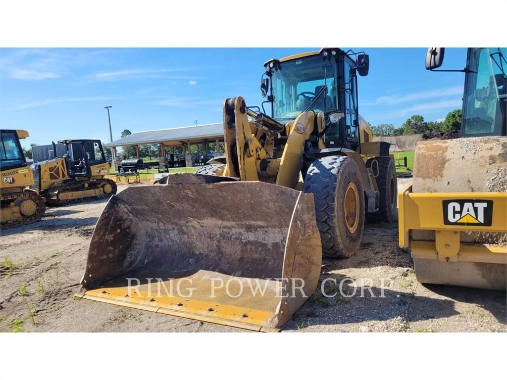 CAT 938MQC Hjullastare