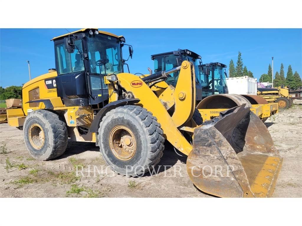 CAT 938MQC Hjullastare
