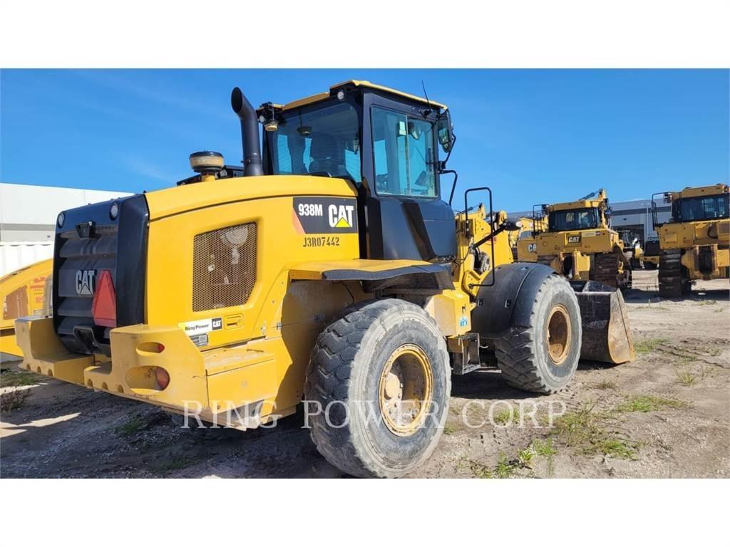 CAT 938MQC Hjullastare