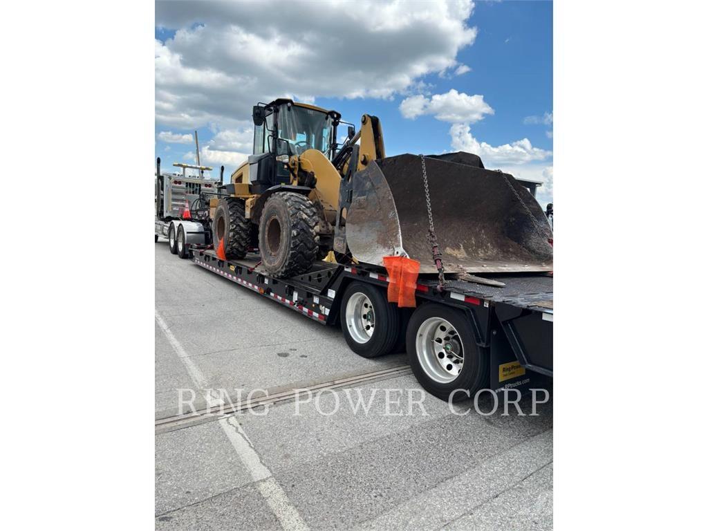 CAT 938MQC Hjullastare