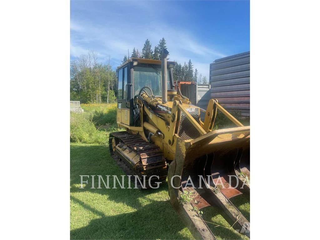 CAT 939C Hjullastare