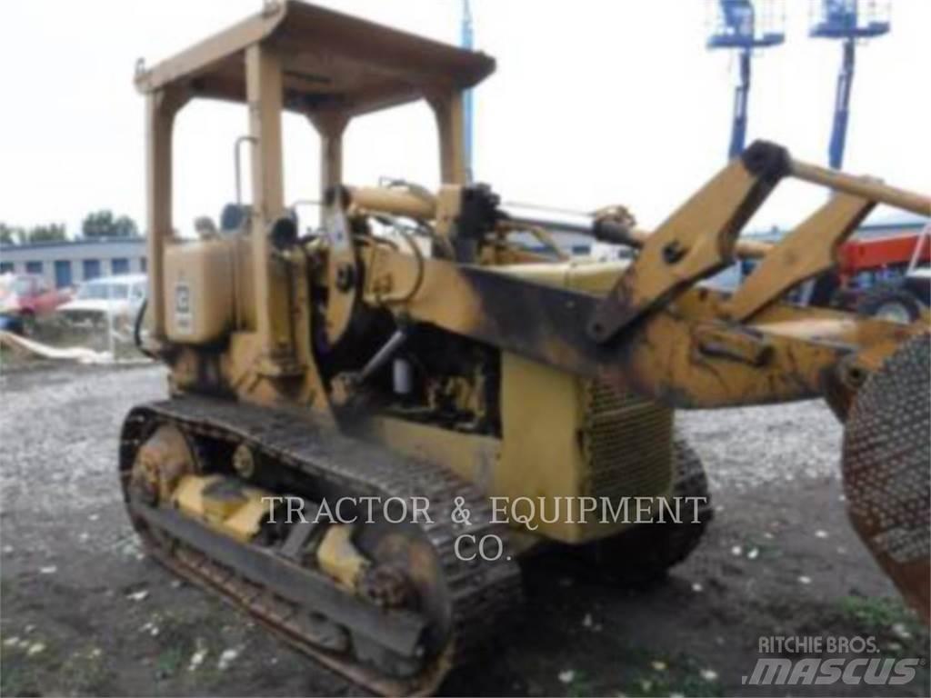CAT 941B Bandschaktare