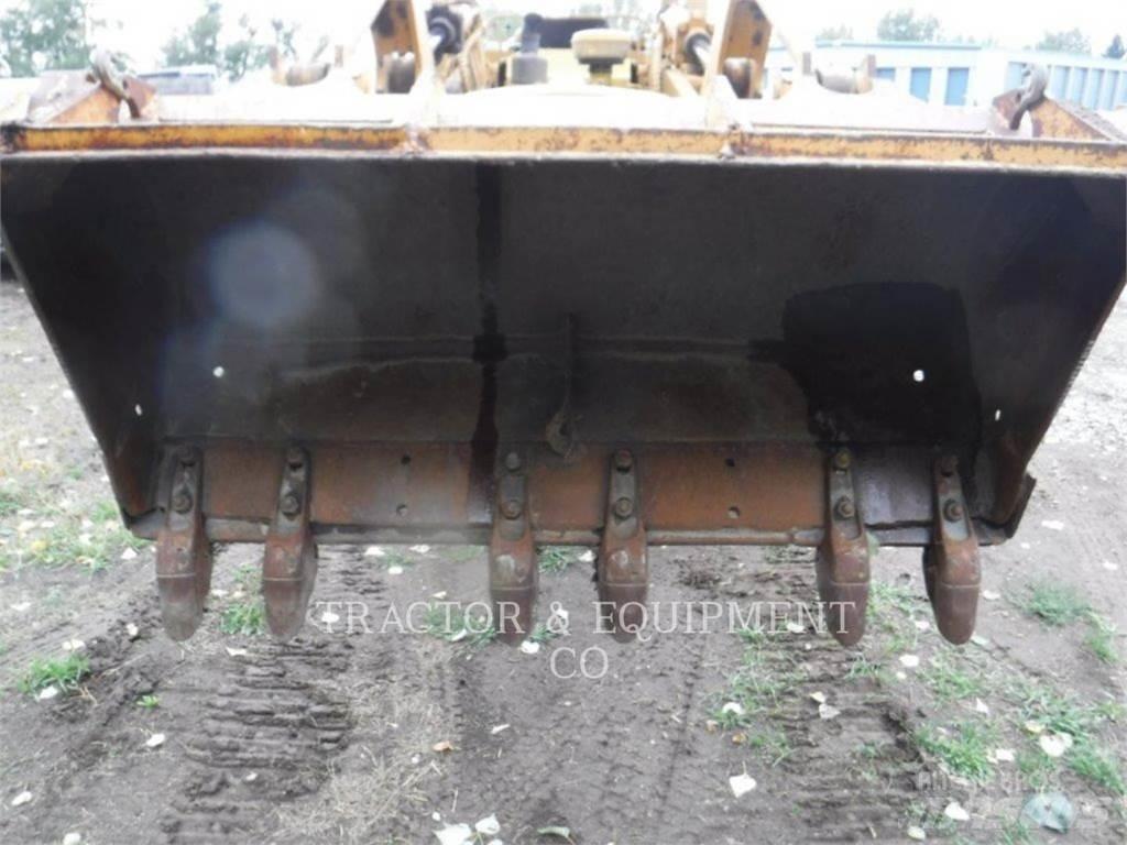 CAT 941B Bandschaktare