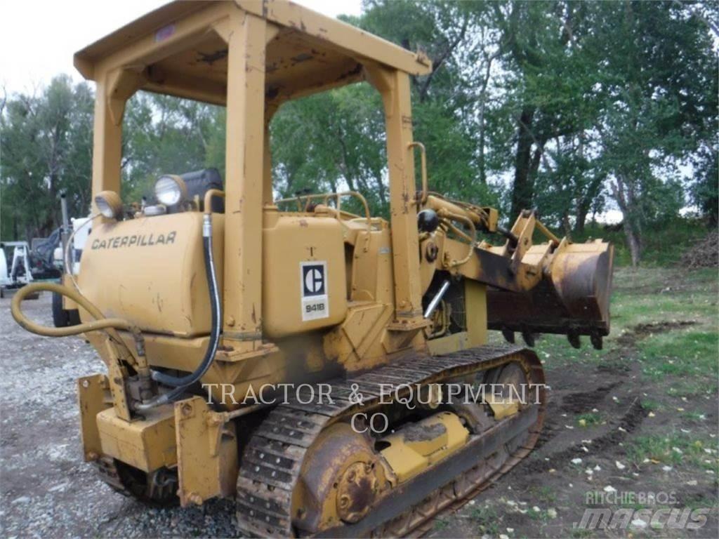 CAT 941B Bandschaktare