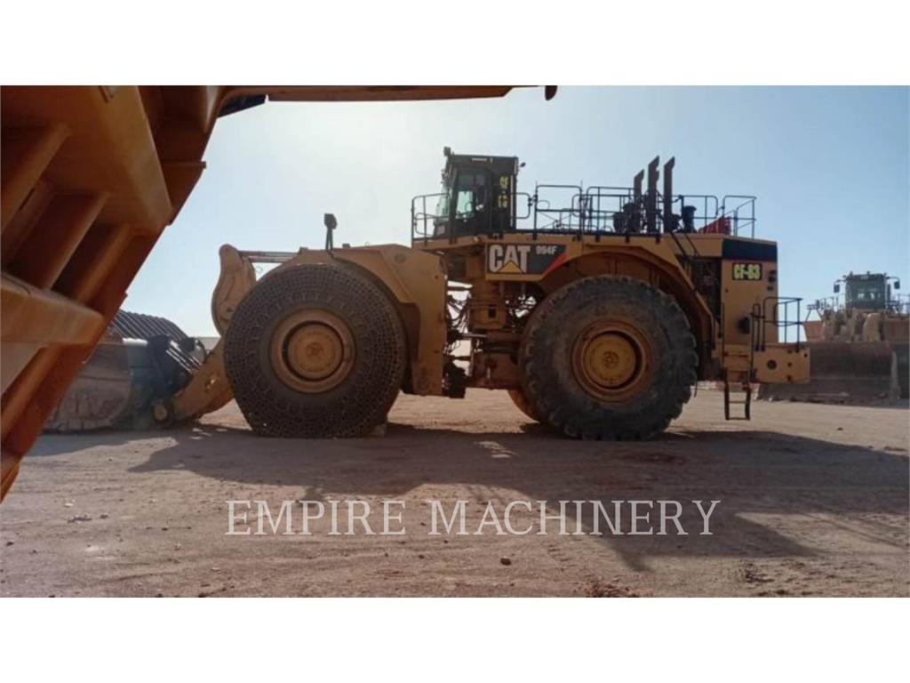 CAT 944F Hjullastare