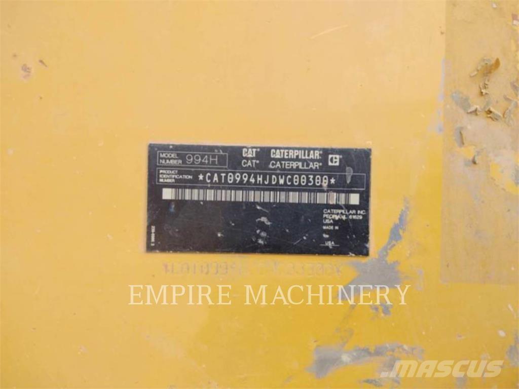 CAT 944H Hjullastare