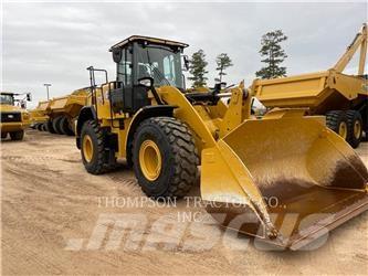 CAT 950 Hjullastare