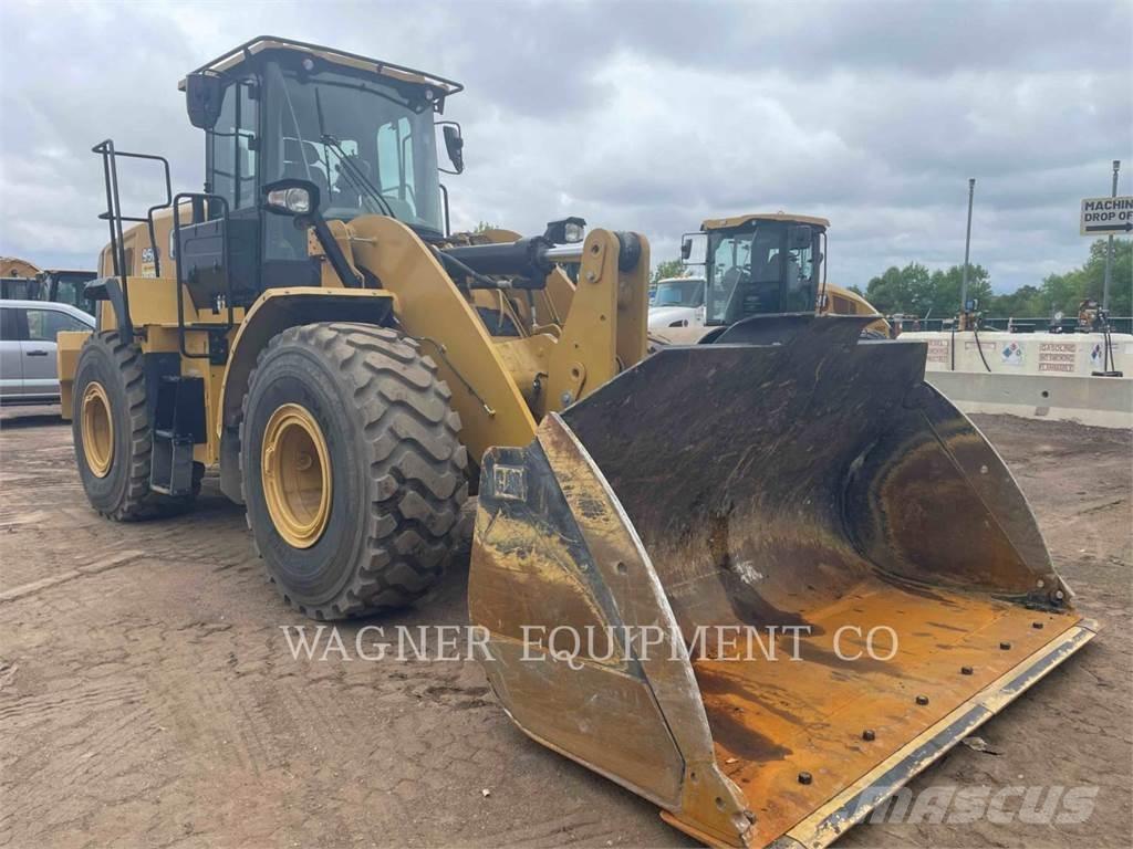 CAT 950 Hjullastare