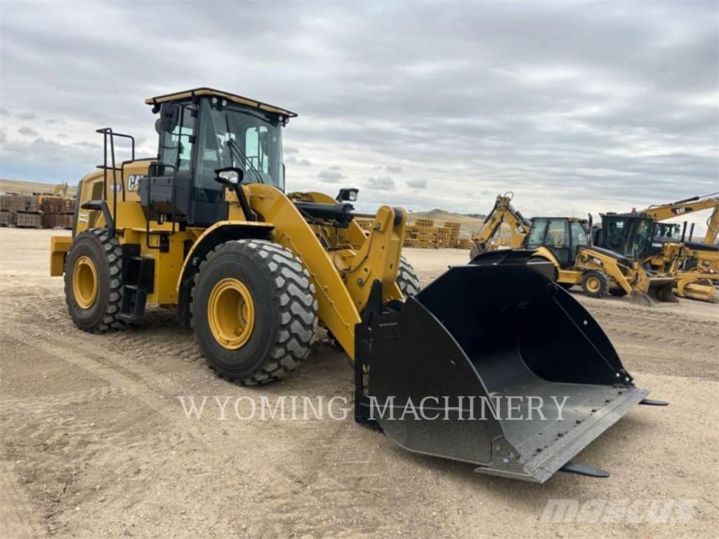 CAT 950 Hjullastare