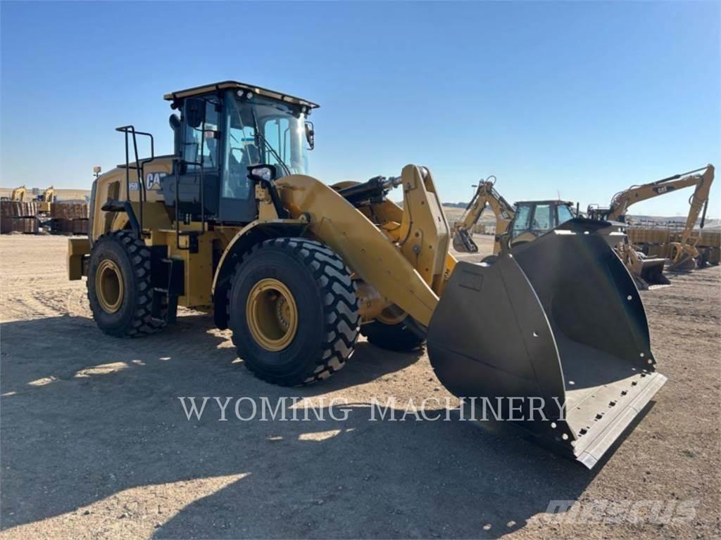 CAT 950 Hjullastare