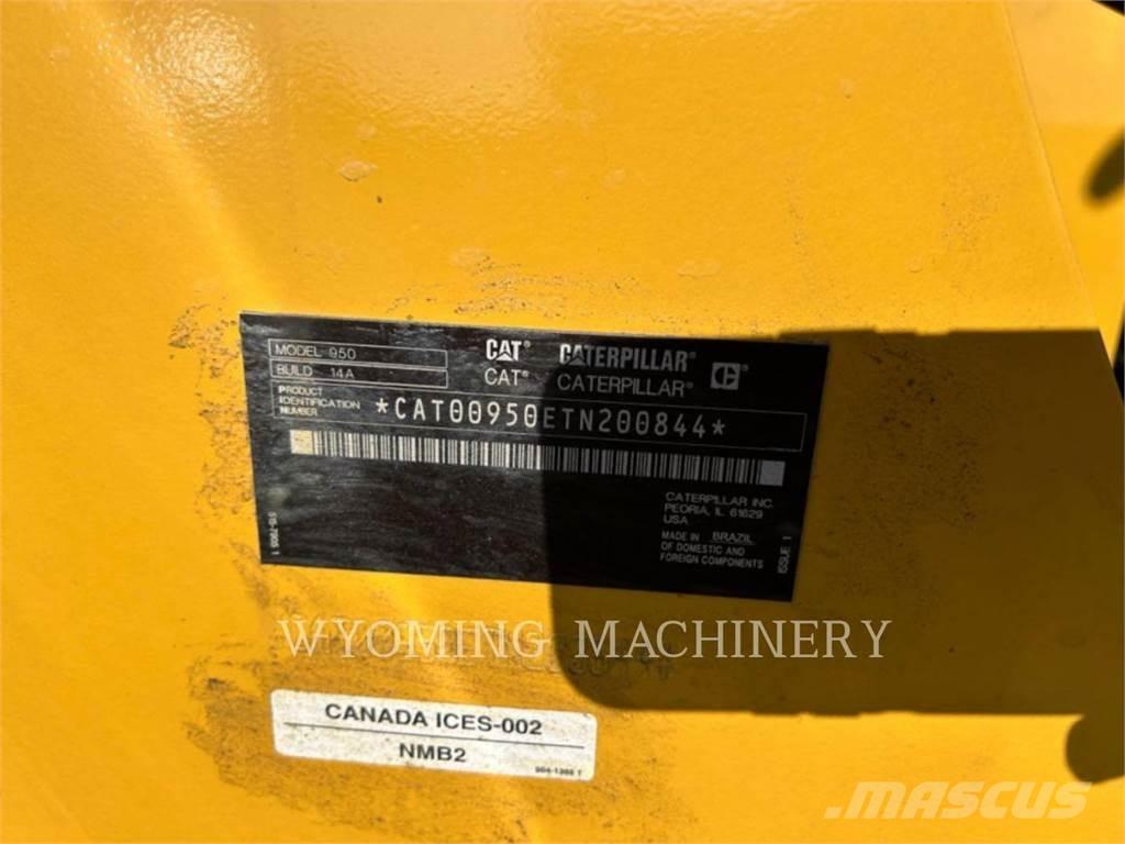 CAT 950 Hjullastare