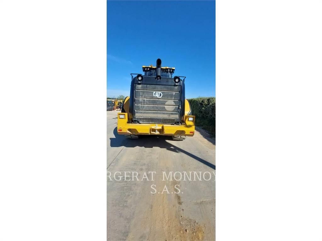 CAT 950 Hjullastare