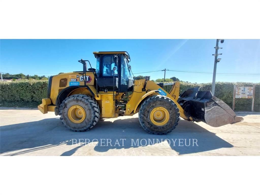 CAT 950 Hjullastare